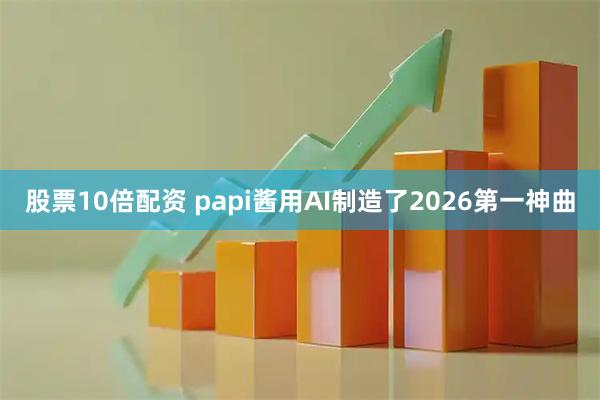 股票10倍配资 papi酱用AI制造了2026第一神曲